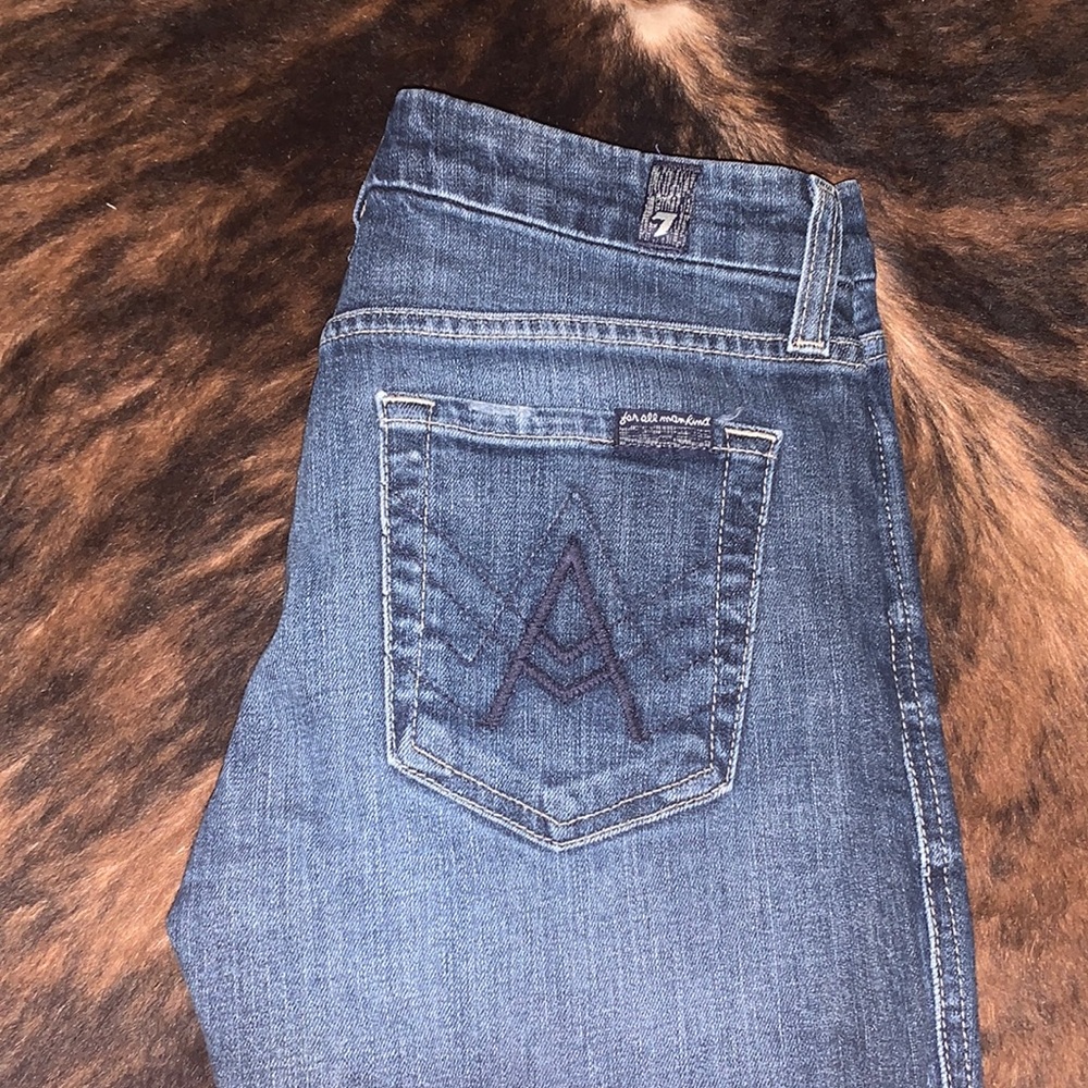 7FAM A Pocket Jeans
